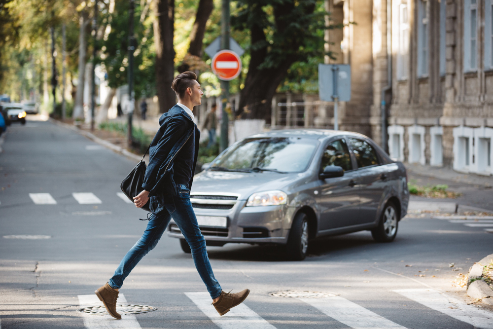 5 Advantages of Hiring Pedestrian Accident Lawyer Houston